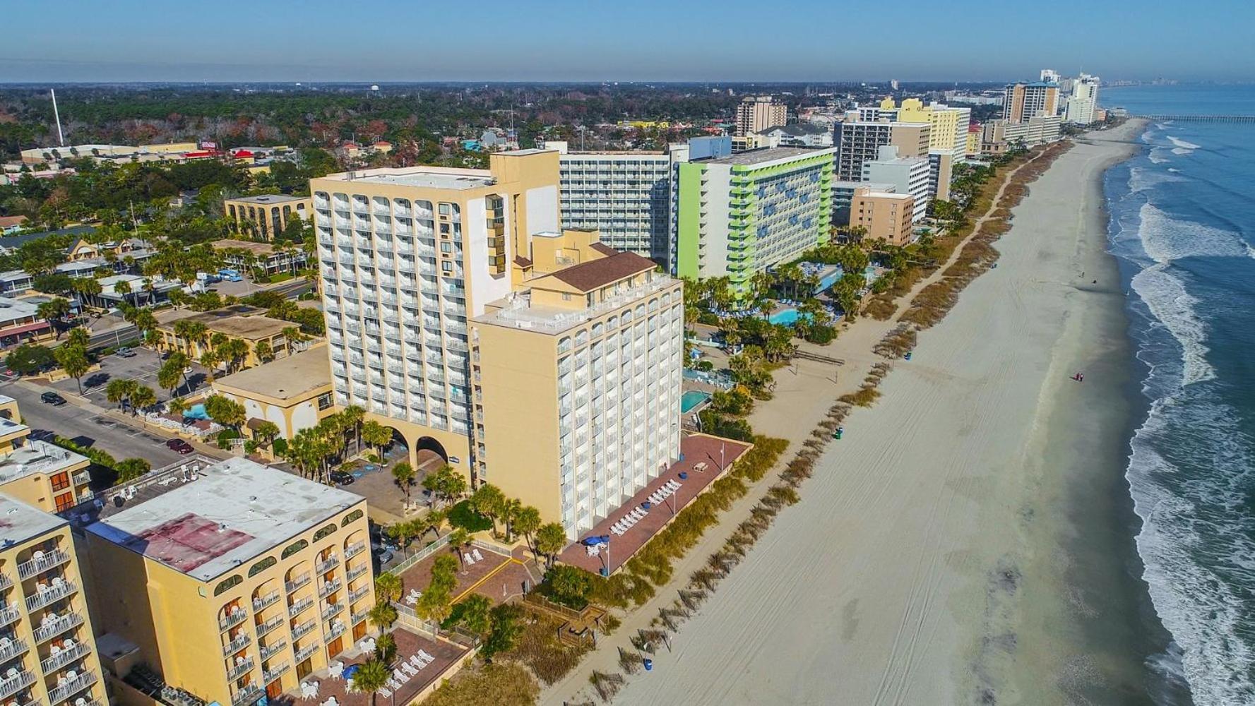 Holiday Home In Myrtle Beach 51305 Værelse billede